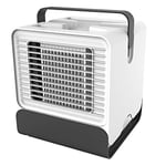 Kurphy Anion Spade A Mini Cooler Mini Portable Air Conditioner Artic Air Cooler Personal Space Cooler Fan Air Cooling Fan
