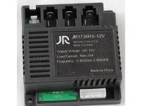 RC 2.4G Control Box JR1738RX för EL Children Adventure Drifter 12V