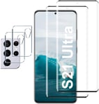 For Samsung Galaxy S21 Ultra 5G Glass Screen Protector & Camera lens Glass