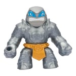 Heroes of Goo Jit Zu Coffret héros Stretch Strikers, Jouet élastique, Thrash, Substance visqueuse Unique, s’étire Jusqu’à 3 Fois sa Taille, 5 Personnages Souples
