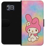 Samsung Galaxy Alpha Plånboksfodral Kawaii Sanrio My Melody