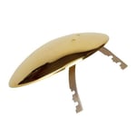 Petromax Parabolic Side Reflector Hk250 Brass, OneSize