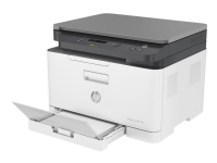 HP Color Laser MFP 178nw - Multifunktionsprinter - farve - laser - A4 (210 x 297 mm) (original) - A4/Letter (medie) - op til 18 spm (kopiering) - op til 18 spm (udskriver) - 150 ark - USB 2.0, LAN, Wi-Fi(n)