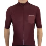 MATCHY CYCLING Maillot Pure Rouge L 2021 - *prix inclus code XTRA10