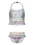 Tnjiki Bikini Patterned The New