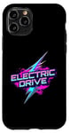 iPhone 11 Pro Electric Drive Typ 2 Plug Supercharge E Cars EV Electric Car Case