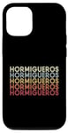 iPhone 13 Hormigueros Puerto Rico Hormigueros PR Vintage Text Case