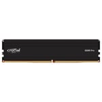 Crucial Pro - 1 x 24 Go (24 Go) - DDR5 5600 MHz - CL46