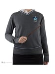 Harry Potter - Ravenclaw - Grey Knitted (X-Small) - Tröja