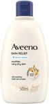 Aveeno Skin Relief Moisturising Body Wash,with Soothing Triple Oat Complex 500ml