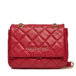 Handväska Valentino Ocarina VBS3KK05R Röd