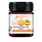 Manuka Lab Manuka Honey 40+ MGO (250 g)