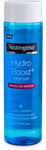 Neutrogena Hydro Boost Cleanser Micellar Water 200ml New Face