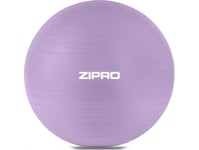 Zipro Anti-Burst Gymnastikboll 55 Cm Lila