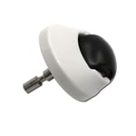 1 ställbart framhjul för Xiaomi 1s 1c Roborock S5 S50 S6 S60 S5max S6maxv Pure dammsugare