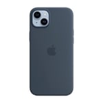 Apple Silicone Case with MagSafe for iPhone 14 Plus (Fyndvara)
