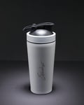 Stardust Metal Shaker White