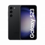 SAMSUNG Samsung Galaxy S23 256 Gb Noir