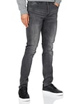 ONLY & SONS Men's Onsloom Washed Dcc 0447 Noos Slim Jeans, Black (Black Denim Black Denim), W30/L32