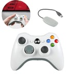 Xbox 360 Contrôleur Sans Fil Nouveau Contrôleur De Jeu Sans Fil À Distance Pad Pour Microsoft Xbox 360 Manette Pc Windows