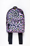 Disco Leopard Mini Backpack