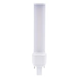 LED Kompaktlysrör G24d-3 9W (26W) 830 1100lm