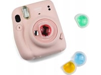 Caiul Filters 4In1-Filter För Fujifilm Instax Mini 11