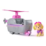 Paw Patrol - Basic Vehicle 2.0 - Skye (6071211)