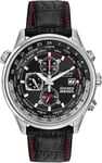 Citizen Watch Red Arrows Chronograph World Time Eco Drive