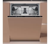 HOTPOINT Maxi Space H7I HP42 L UK Full-size Fully Integrated Dishwasher