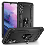 samsung galaxy a34 5g rugged case with metal ring holder