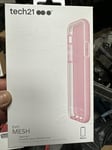 Tech21 Evo Mesh Hardshell Case for iPhone X or XS Pink***NEW*** Lowest Price