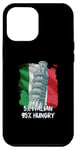 iPhone 12 Pro Max 5 Italian 95 Hungry Funny Foodie Humor Food Lover Italy Case
