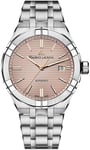 Maurice Lacroix AI6008-SS002-730-1 Aikon Rosa guldfarvet/Stål Ø42 mm