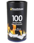 Heatmax TÄNDPÅSAR I RÖR 100 ST