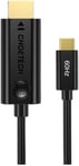 Choetech CH0019 USB-C-HDMI-kaapeli
