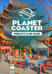 Planet Coaster - World's Fair Pack (DLC) XBOX LIVE Key EUROPE