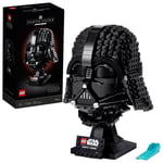 LEGO 75304 Star Wars Darth Vader Helmet Set , Mask Display Model Kit - MFN
