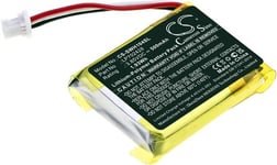 Batteri till Sony WF-1000XM4 Charging Case mfl