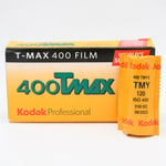 Kodak TMAX 400 Black and White 120 Film Price for 1 ROLL T-MAX EXP 09/2023