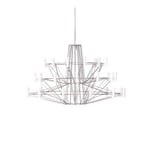 Moooi - Coppélia, Liten - Takkronor - Arihiro Miyake - Silver