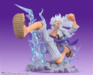 Figurine Figuarts Zero One Piece Extra Battle Monkey D. Luffy Gear 5 Giant