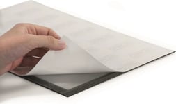 Inforam Durable Duraframe, A3, röd, 6 st