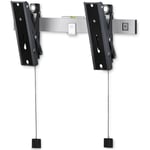 Support tv oled inclinable 32-77 Blanc et noir One For All Multicolore