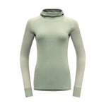 Devold Kvitegga Hoodie ulltrøye dame Raw White GO 324 306 A 010A M 2021