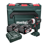 Slagborrskruvdragare Metabo SB 18 LT BL 2x4,0Ah 18V 602316500