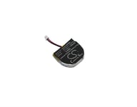 Batteri till Trådlöst headset för Plantronics Pulsar 590, Pulsar 590A, Pulsar 590E