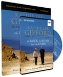 Kathie Lee Gifford - The Rock, the Road, and Rabbi Study Guide with DVD Come to Land Where It All Began Bok