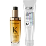 Kérastase Elixir Ultime L´Huile Originale Hair Oil & ABC Treatment