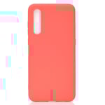 EIDERWOOD Samsung Galaxy A30s / A50 Flexibelt Plast Skal - Pink